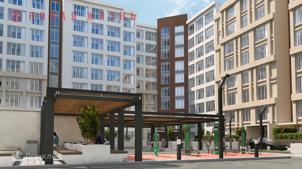 жк культура 3 просека