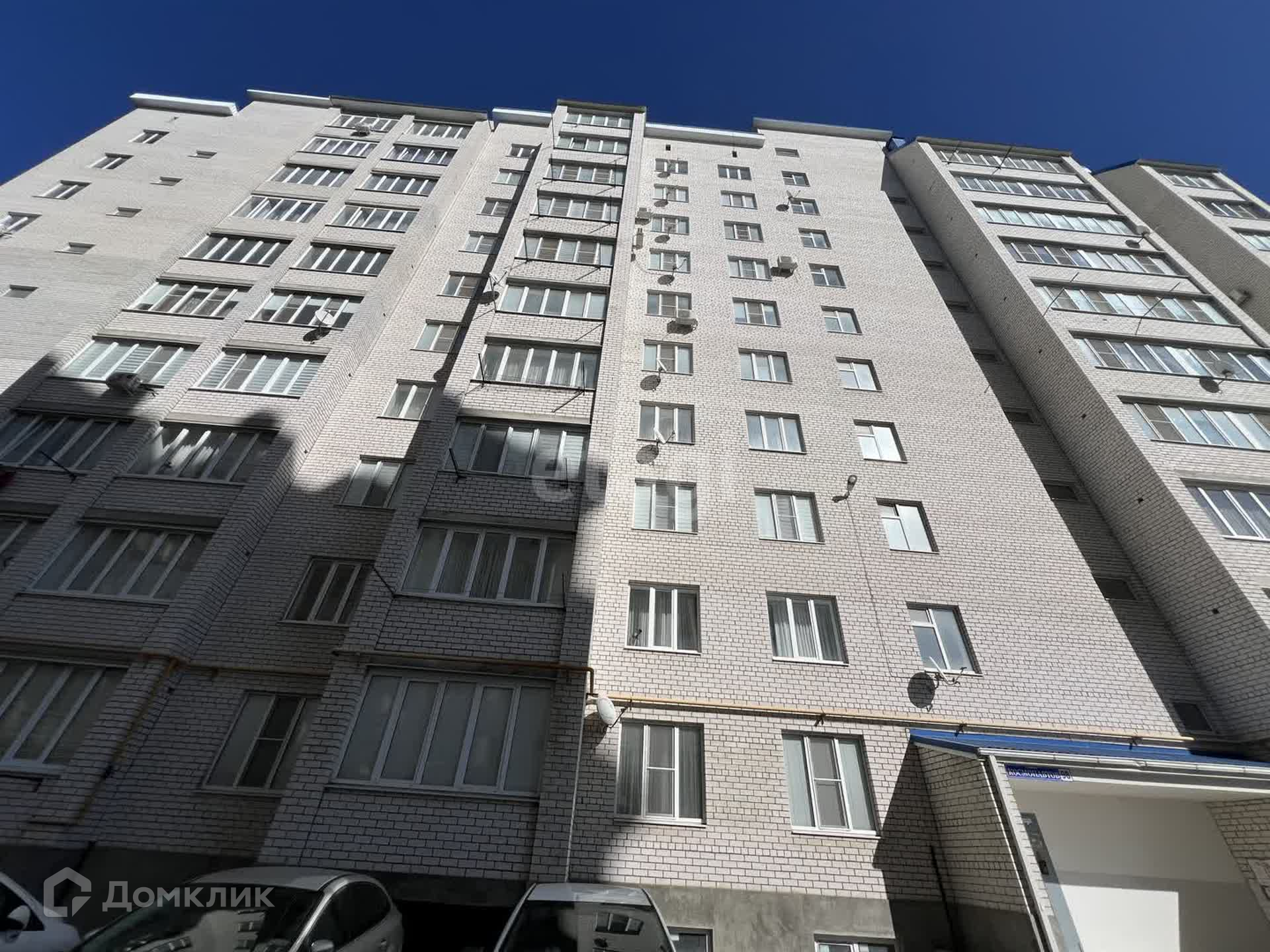 Купить 2-комнатную квартиру, 83.4 м² по адресу Карачаево-Черкесская  Республика, Черкесск, улица Космонавтов, 98А, 8 этаж за 7 700 000 руб. в  Домклик — поиск, проверка, безопасная сделка с жильем в офисе Сбербанка.