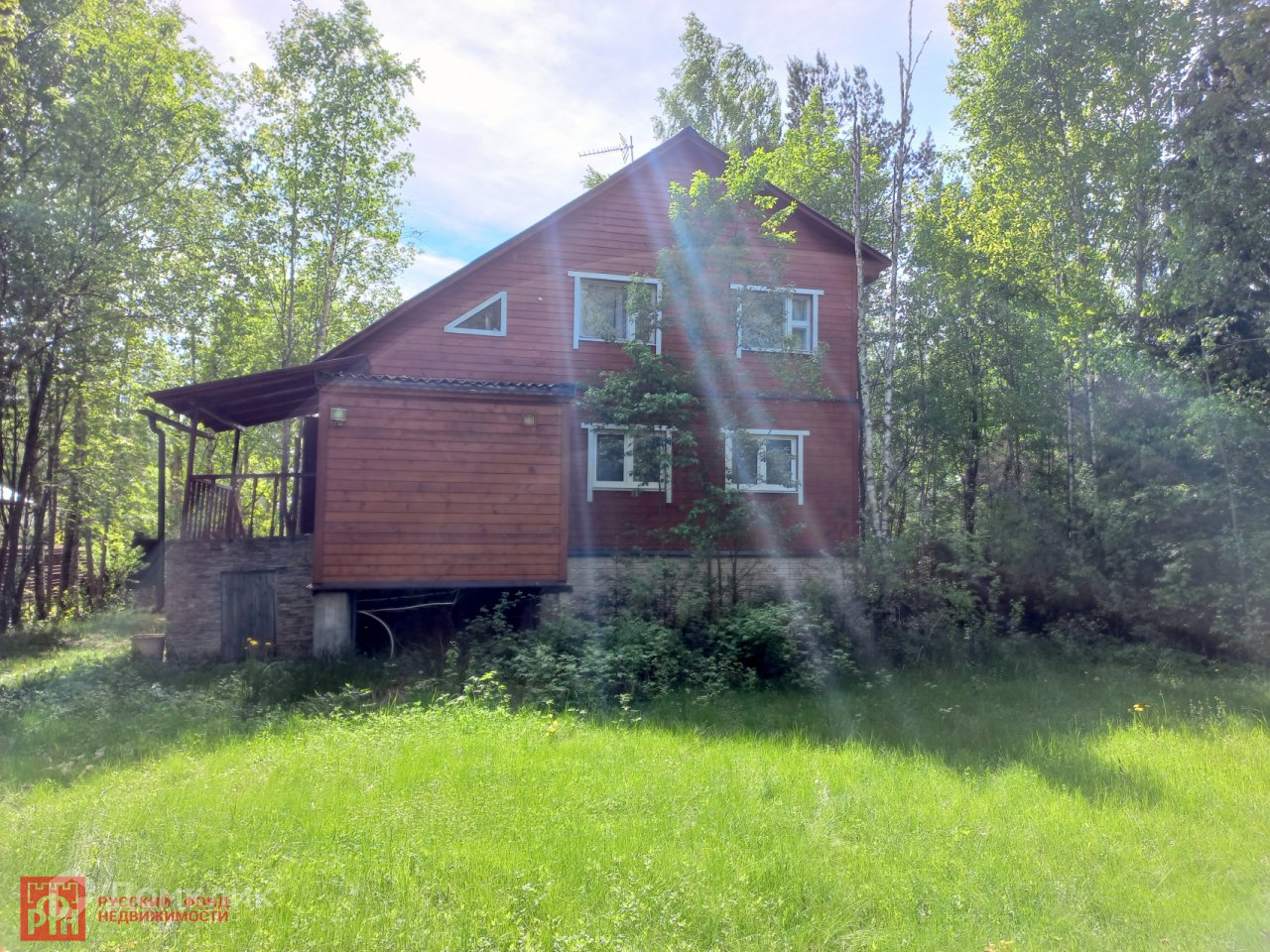 Купить Дом В Снт Выборгского Района