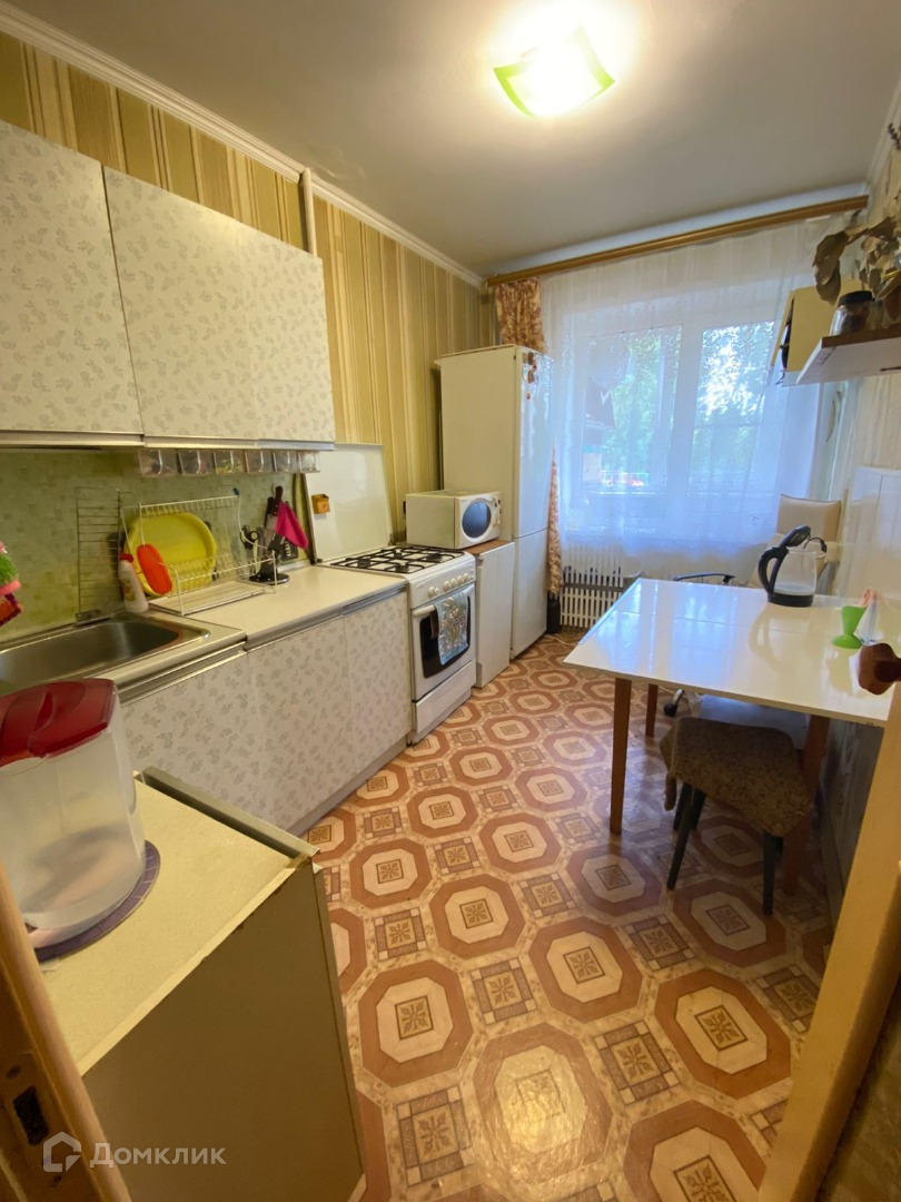Купить 3-комнатную квартиру, 70 м² по адресу Калуга, Дорожная улица, 34 ...
