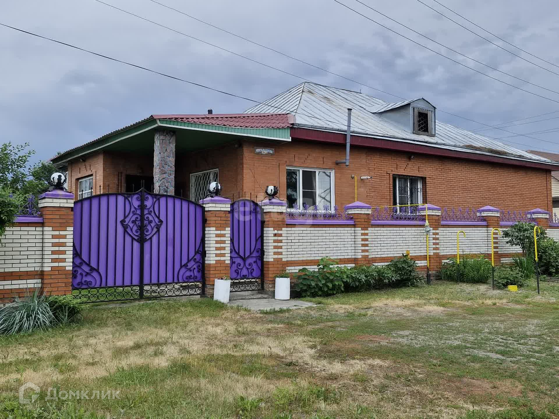 Продажа Домов В Бийске