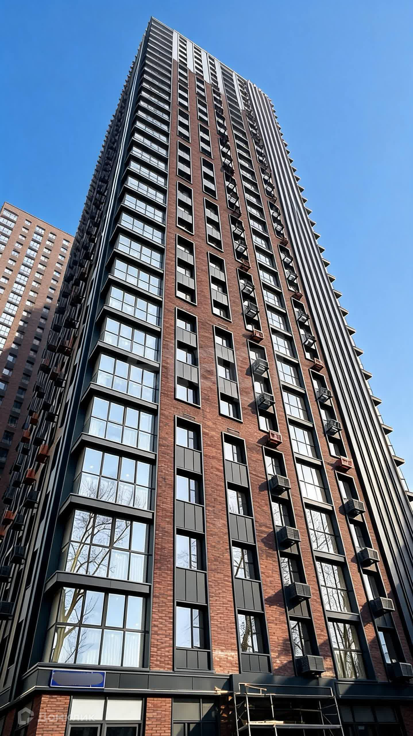 Москва, Рязанский проспект, 39 к4 - Aanzicht 6