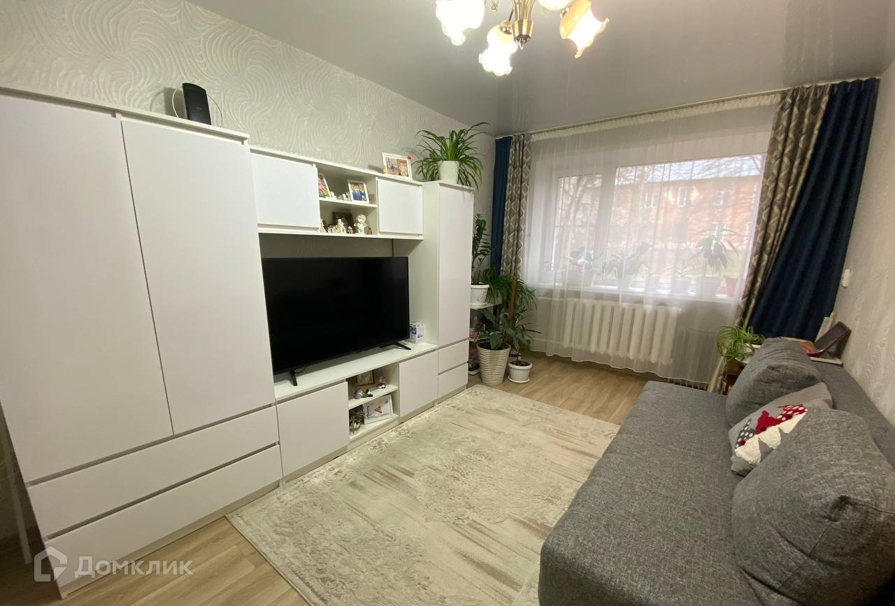 Купить 1-комнатную квартиру, 29.6 м² по адресу Киров, ОЦМ м-н, улица ...