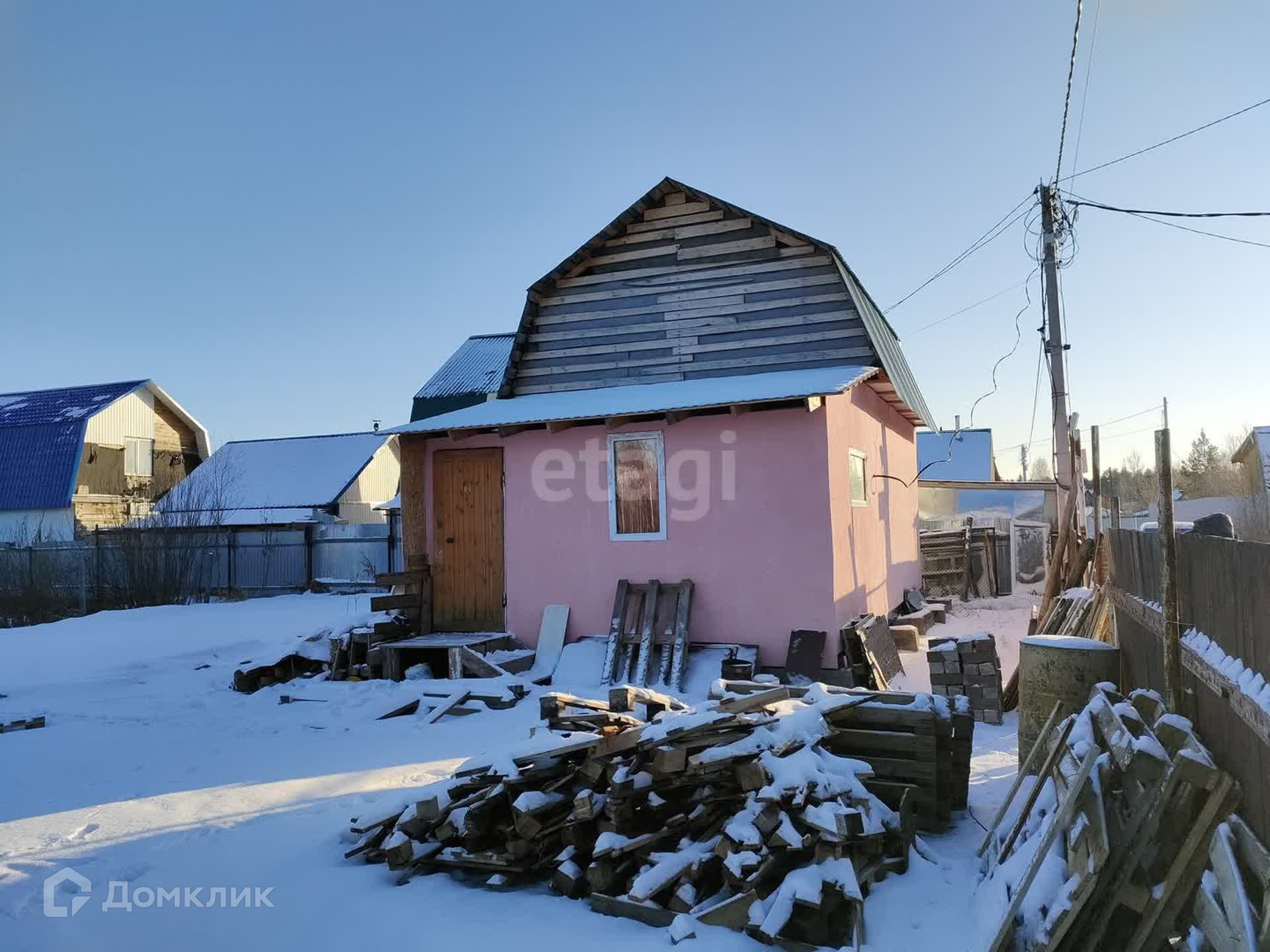 Купить дом, 70 м² по адресу Ханты-Мансийский автономный округ, Сургут ...