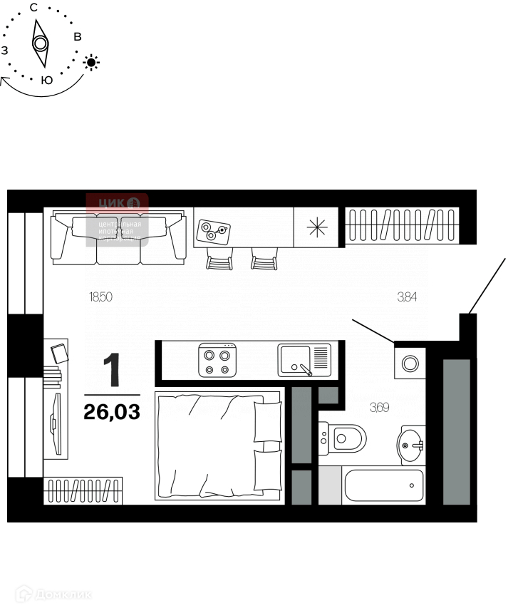 Купить Квартиру В Рязани Карте