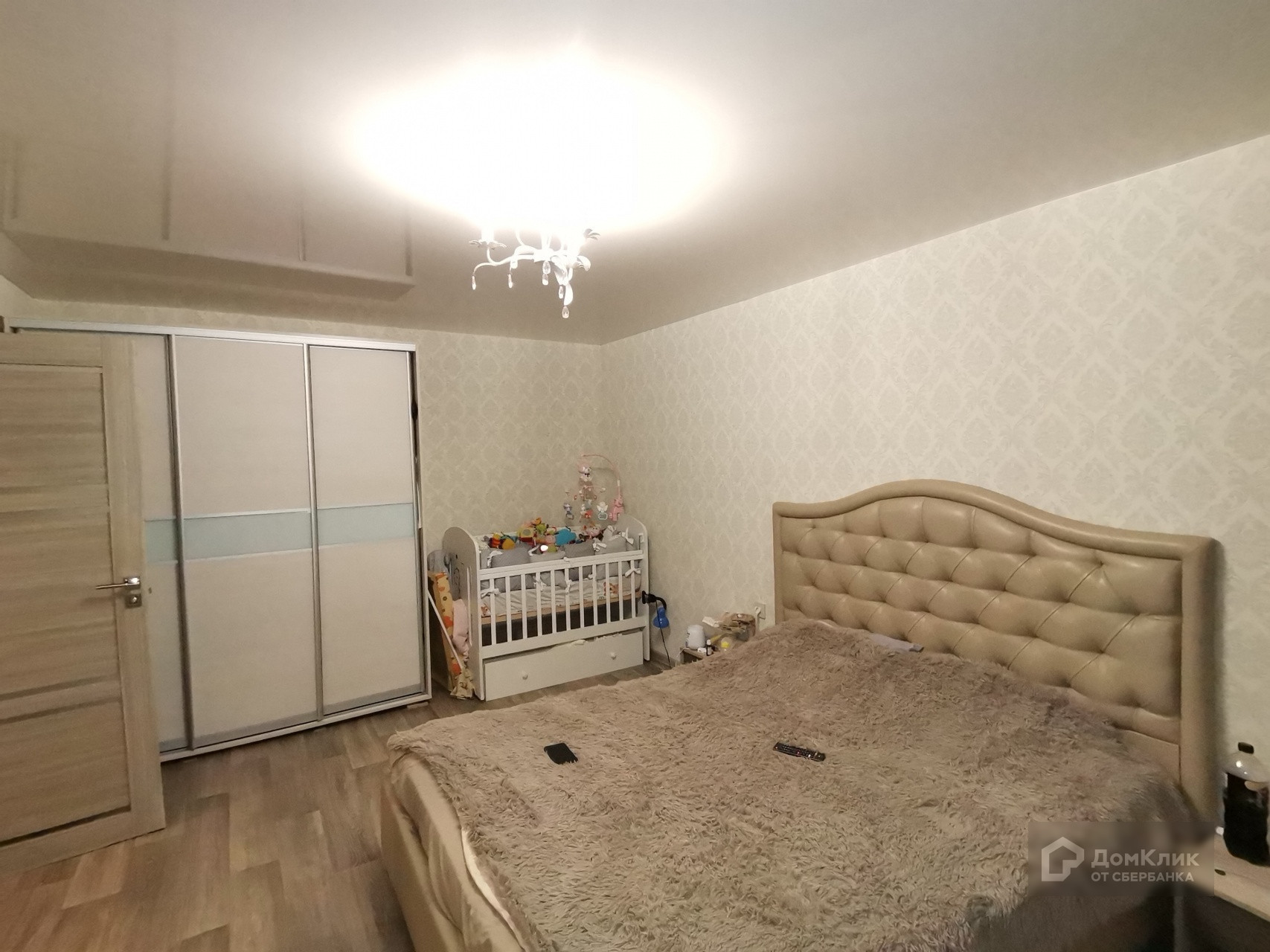 Купить 1-комнатную квартиру, 37 м² по адресу Владимирская область, Ковров,  Запольная улица, 30, 1 этаж за 2 410 000 руб. в Домклик — поиск, проверка,  безопасная сделка с жильем в офисе Сбербанка.