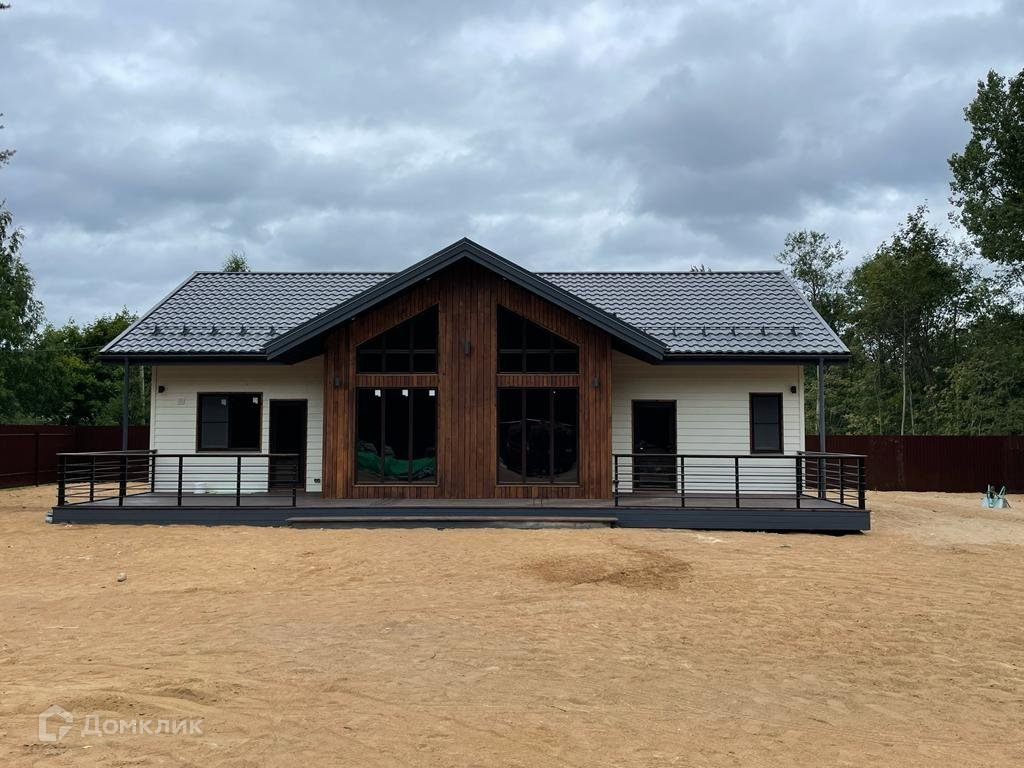 Купить дом, 186 м² по адресу Ленинградская область, Приозерский район ...