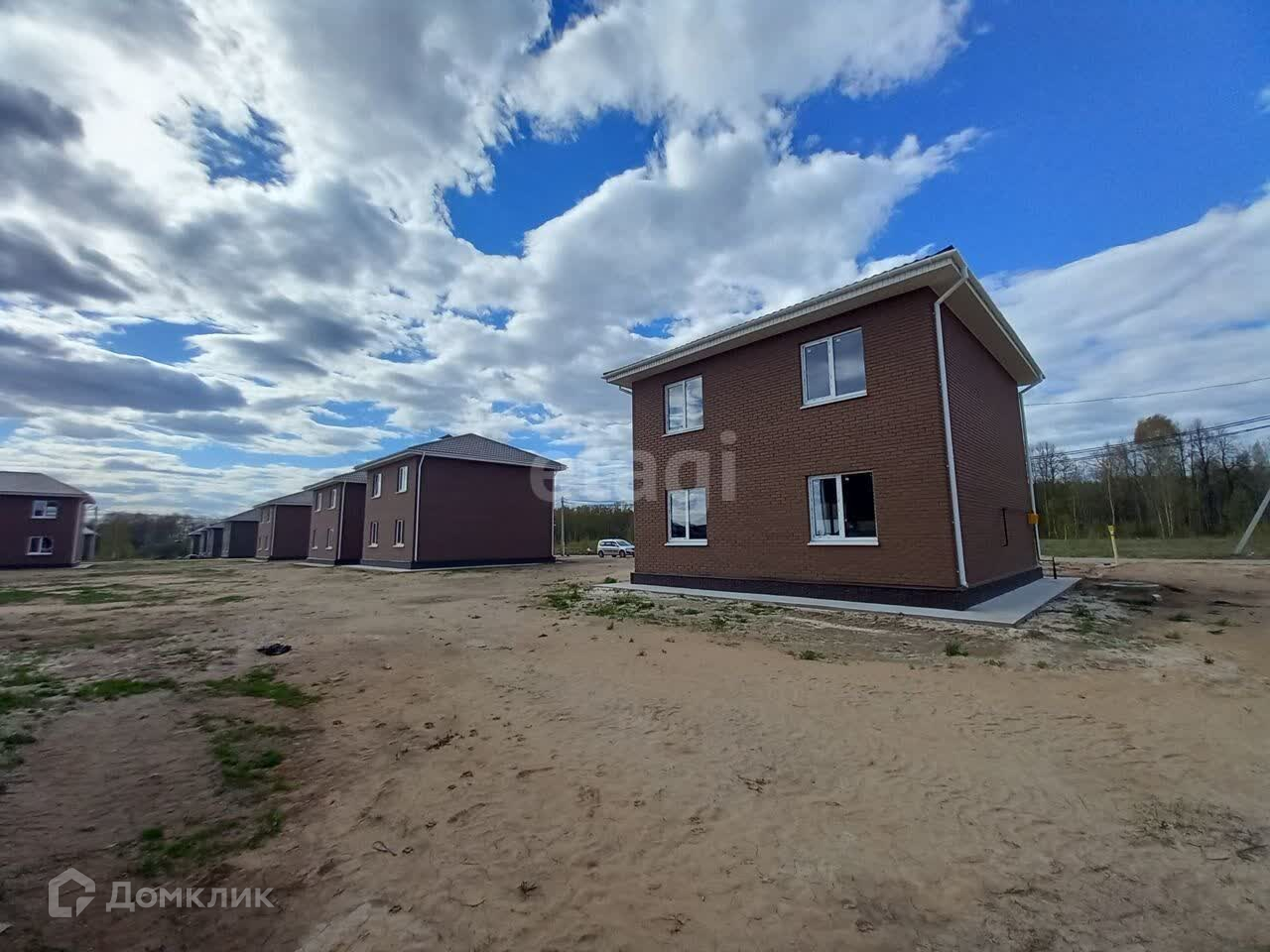 Купить Дом В Ройке Нижегородской