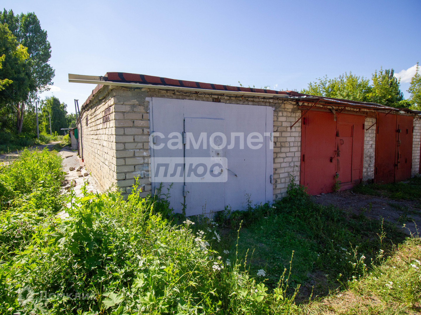 Гараж В Ульяновске Засвияжье Купить На Октябрьской