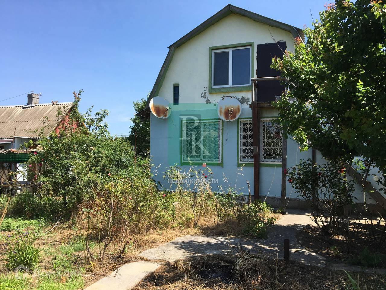 Купить Дом В Севастополе В Снт Якорь