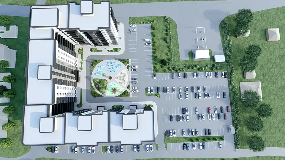 Фото ЖК Дружба