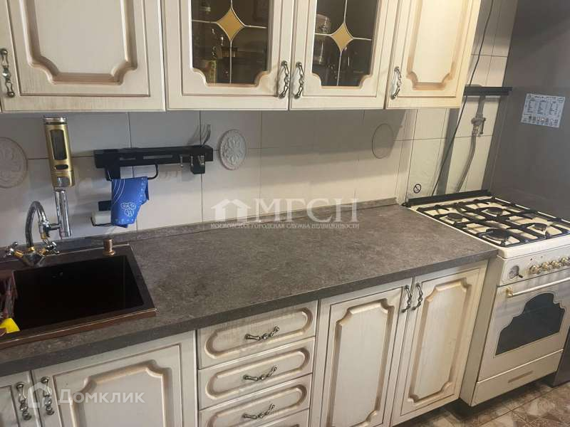 Купить 1-комнатную квартиру, 34.8 м² по адресу Москва, Малая Грузинская ...