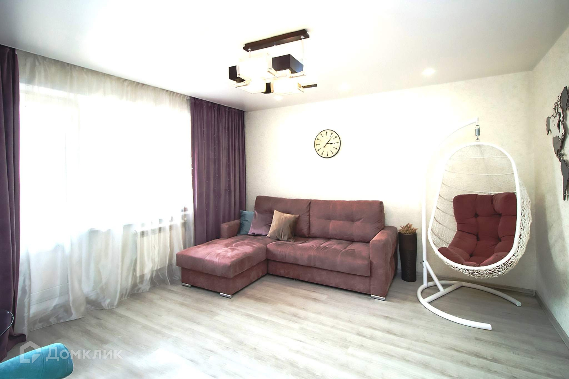 Фото 1 комнатной квартиры новосибирск Купить 1-комнатную квартиру, 34.8 м² по адресу Новосибирск, Нижегородская улица,