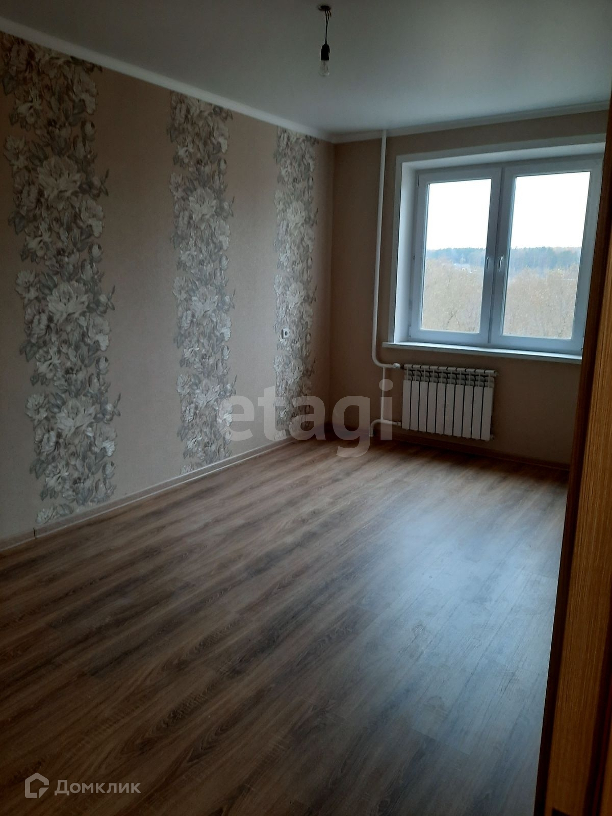 Купить 1-комнатную квартиру, 33.8 м² по адресу Республика Мордовия,  Саранск, улица Фурманова, 71, 5 этаж за 3 500 000 руб. в Домклик — поиск,  проверка, безопасная сделка с жильем в офисе Сбербанка.