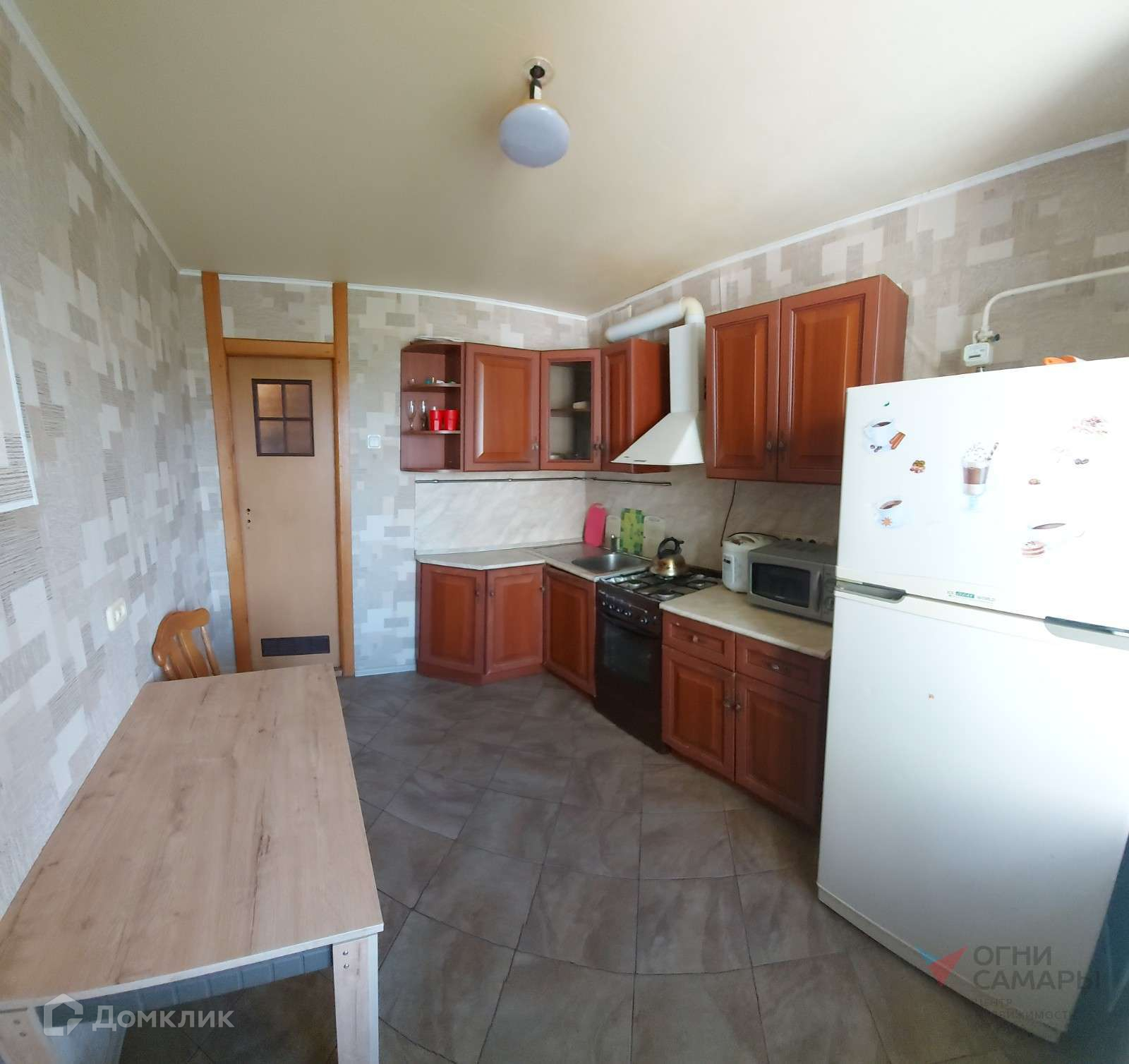 Купить 3-комнатную квартиру, 85 м² по адресу Самара, улица Мориса ...