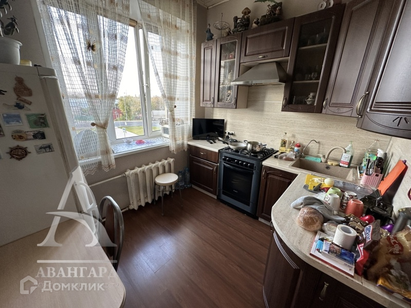 Купить 1-комнатную квартиру, 36 м² по адресу Московская область, Клин ...