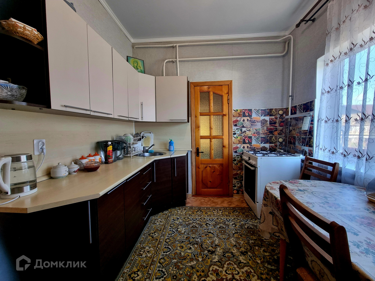 Купить дом, 80 м² по адресу Краснодарский край, Белореченск, улица Гоголя,  47 за 5 200 000 руб. в Домклик — поиск, проверка, безопасная сделка с  жильем в офисе Сбербанка.