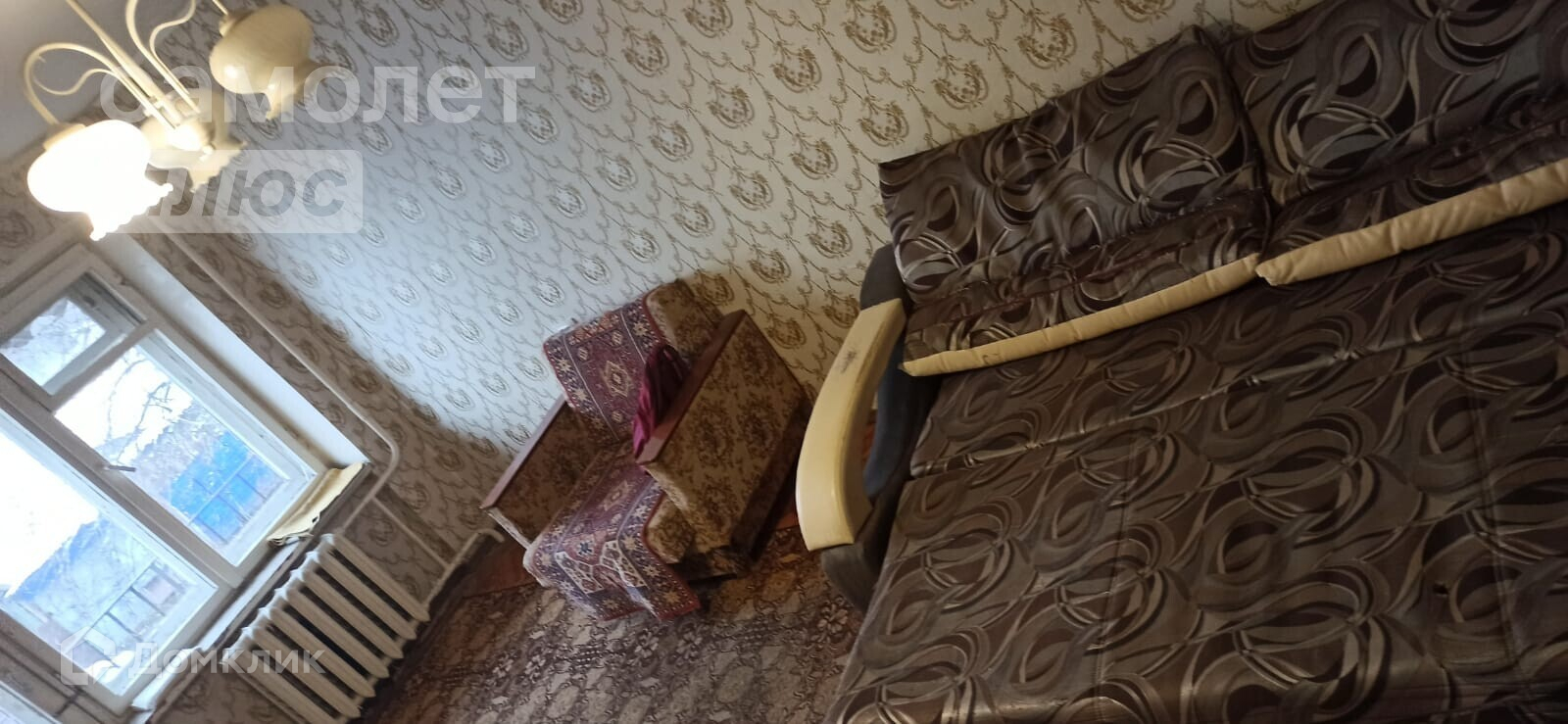 Снять 2-комнатную квартиру, 40 м² по адресу Ленинградская область ...