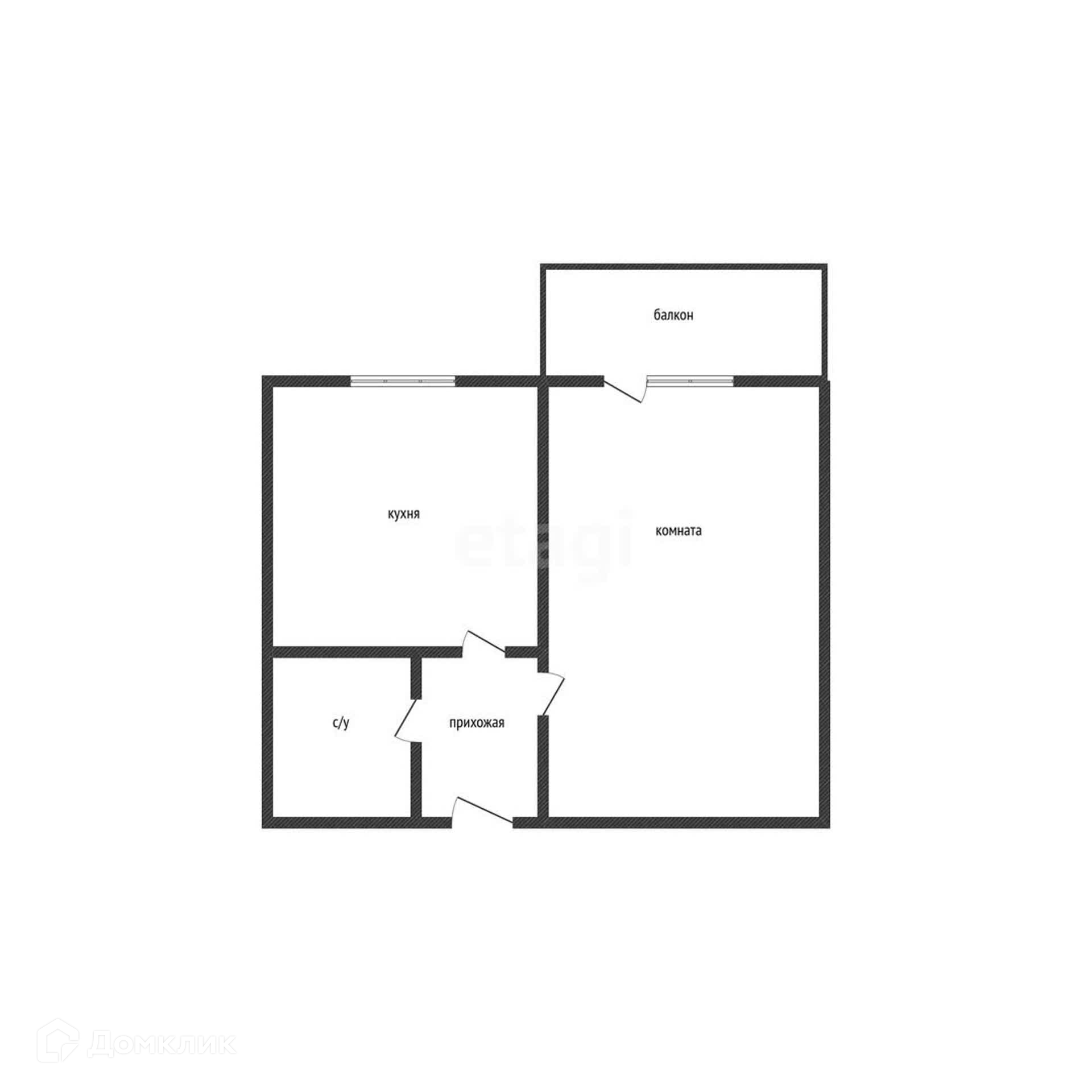 Купить 1-комнатную квартиру, 33.8 м² по адресу Республика Адыгея,  Тахтамукайский район, Старобжегокайское сельское поселение, аул Новая Адыгея,  Бжегокайская улица, 90/5к2, 1 этаж за 2 900 000 руб. в Домклик — поиск,  проверка,