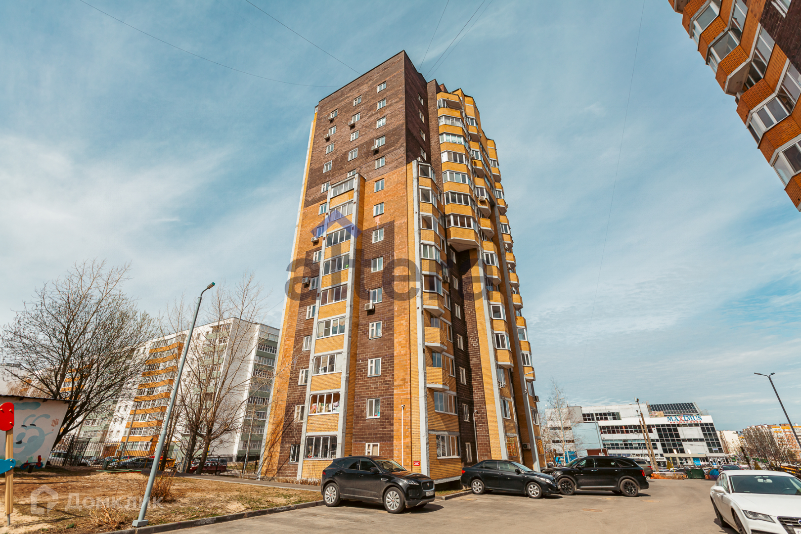 Купить Квартиру В Казани Фучика 82
