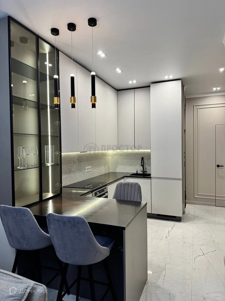 Москва, Сколковское шоссе, 40 к2 - Vista 2