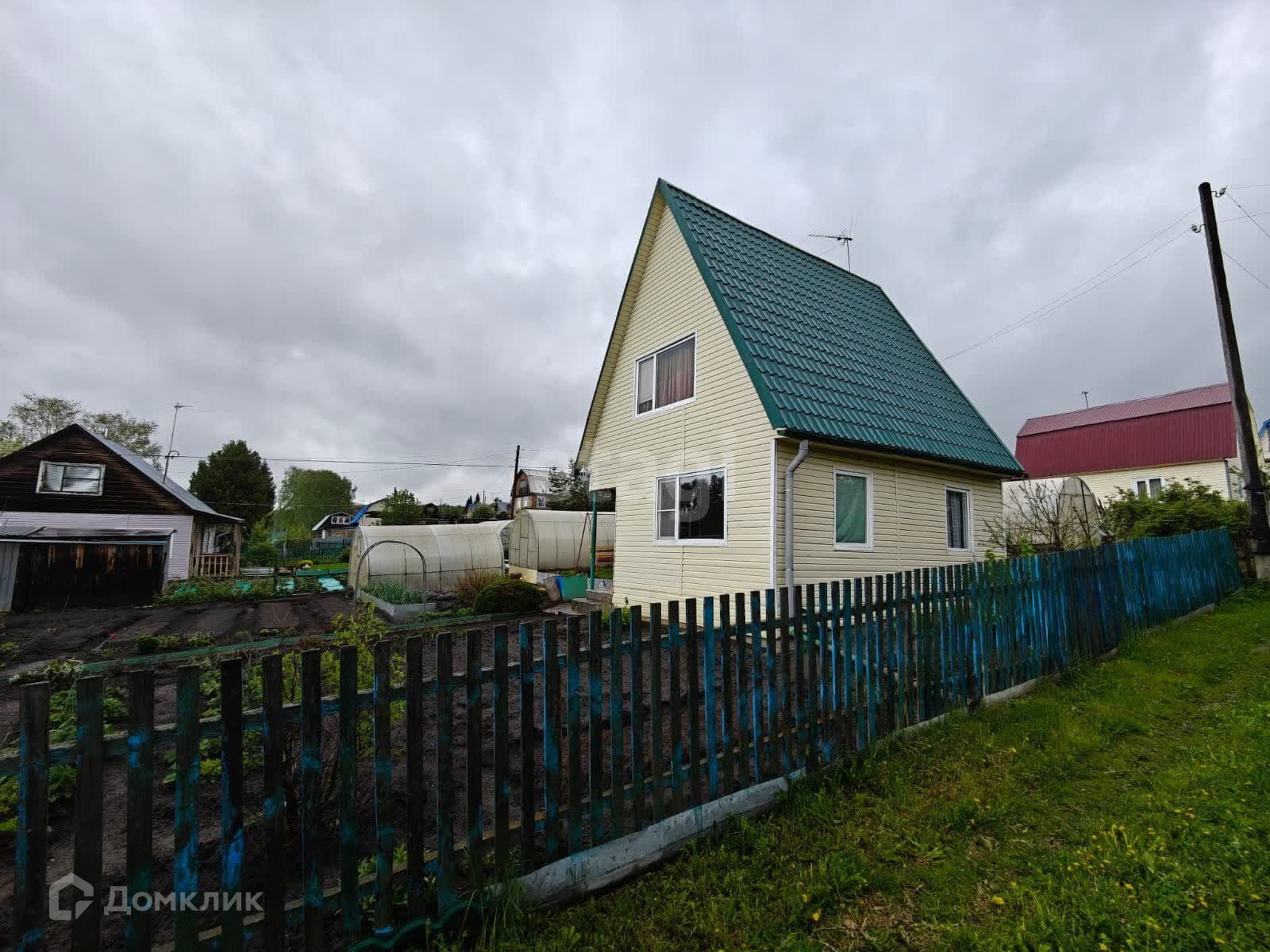 Купить Дачу В Новосибирске Заельцовский Район