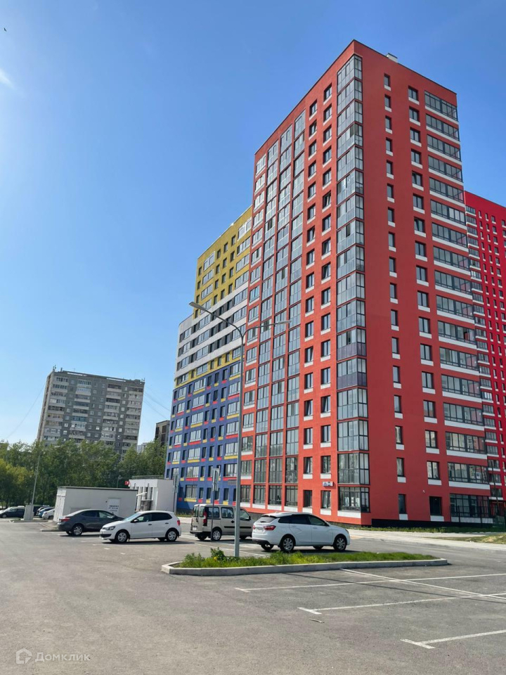 Купить 2-комнатную квартиру, 43.7 м² по адресу Нижний Новгород, улица Германа Ло