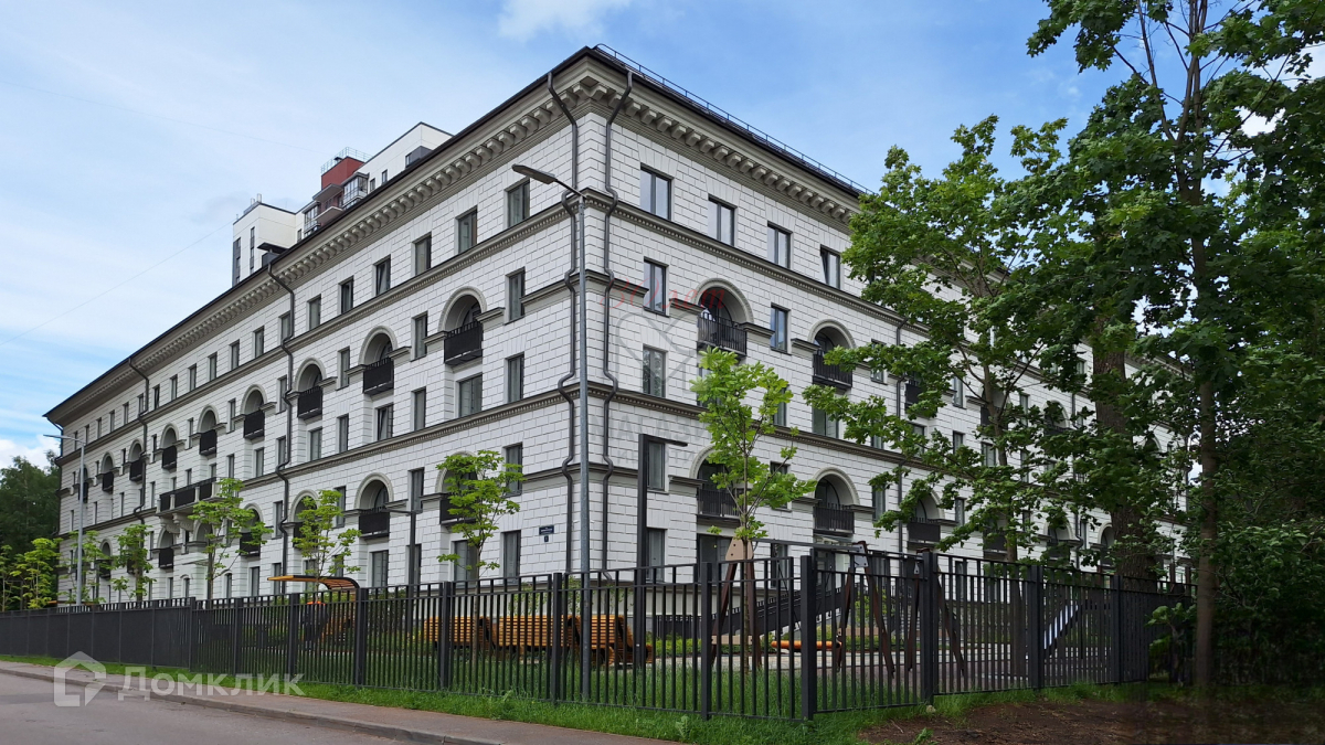 Купить 2-комнатную квартиру, 77 м² по адресу Санкт-Петербург, Зеленогорская  улица, 3, 3 этаж, метро Пионерская за 22 600 000 руб. в Домклик — поиск,  проверка, безопасная сделка с жильем в офисе Сбербанка.