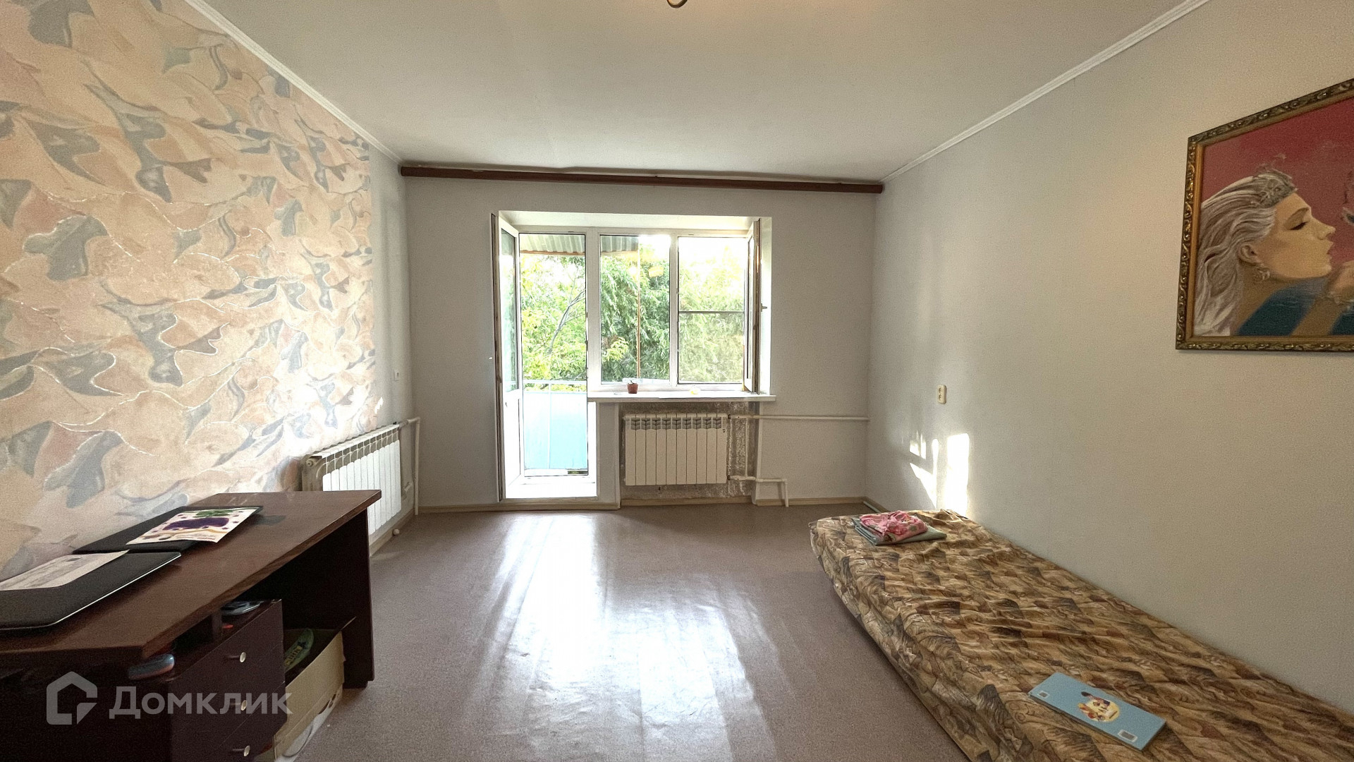 однокомнатная в заводском районе