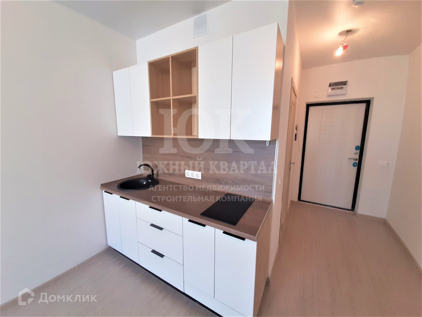 Купить студию, 28.9 м² по адресу Краснодарский край, Анапа, Супсехское ...