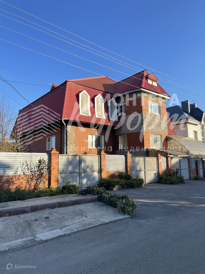 Купить дом, 480 м² по адресу Челябинская область, Магнитогорск ...
