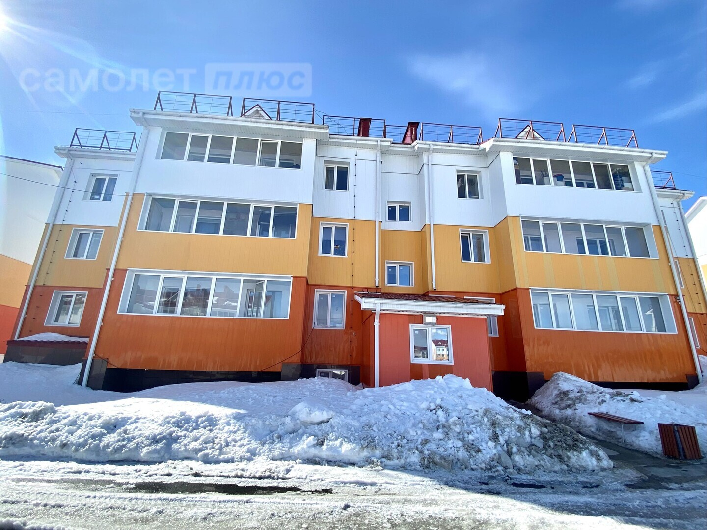 Купить Квартиру В Ноябрьске 3 Х Комнатную