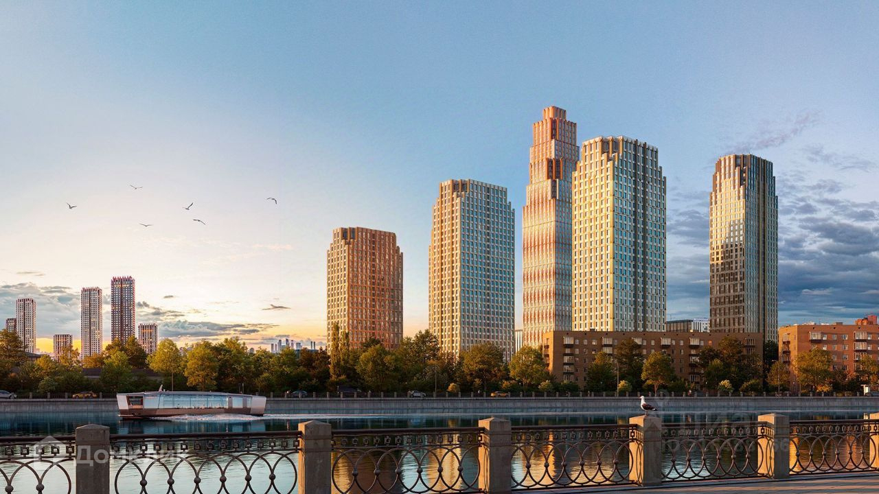 Москва, Дербеневская улица, 20 к3 - Vista 2