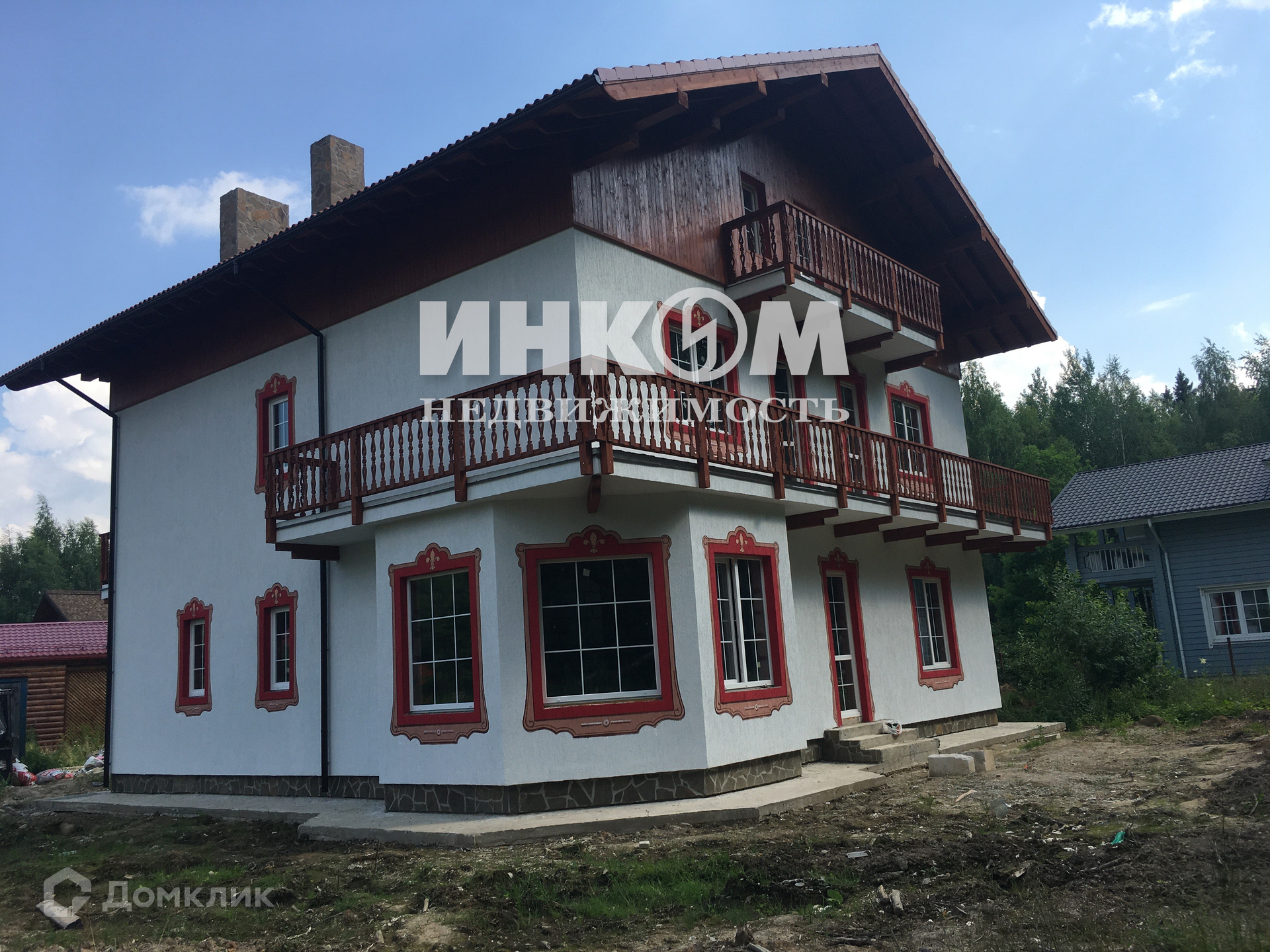 Купить Дом В Марфино Вологда