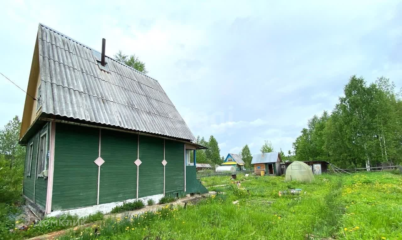 Сыктывкар Купить Дом Дачу