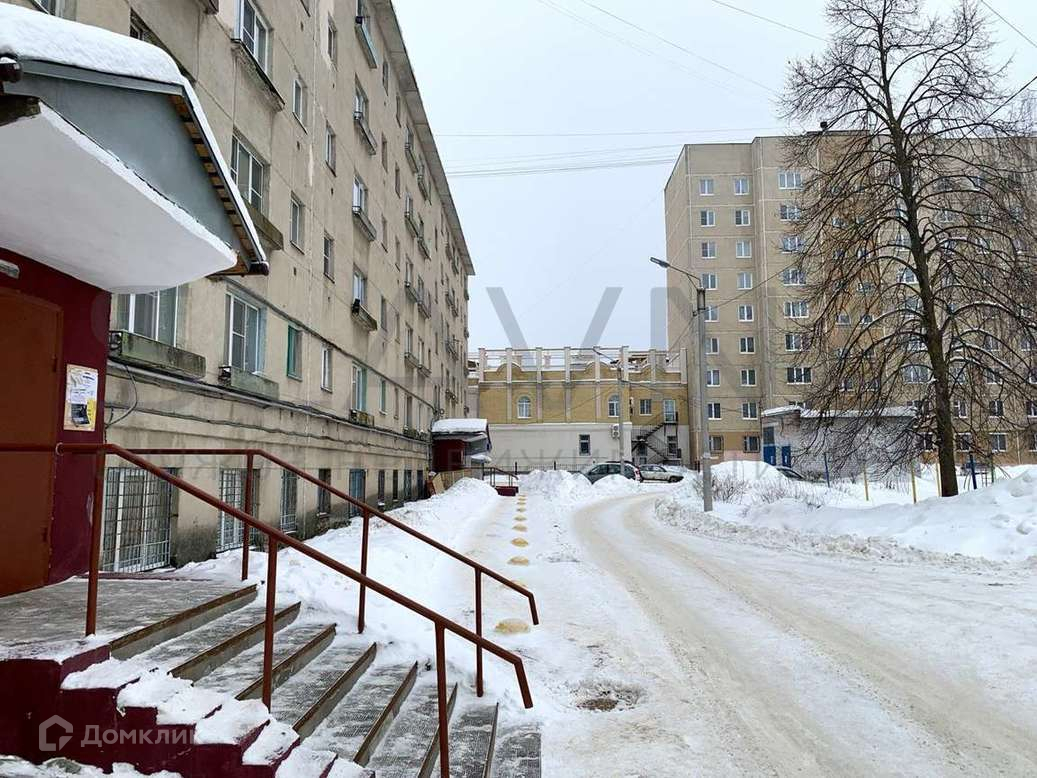 Волгореченск Костромская Купить Квартиру Однокомнатную