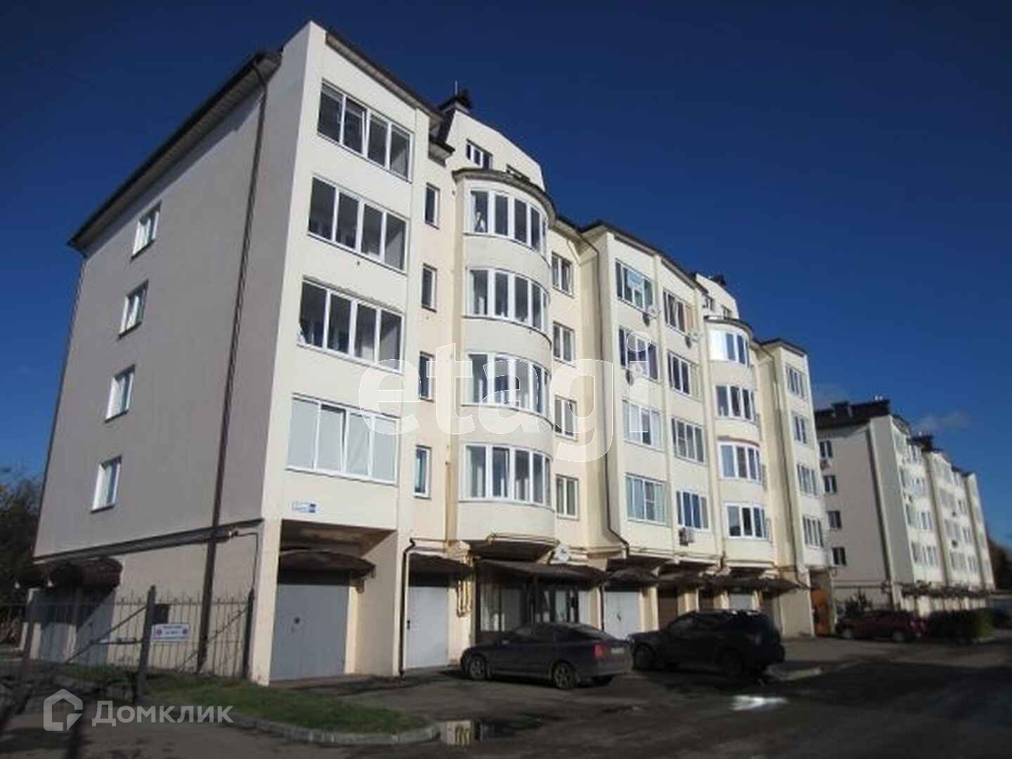 Купить 2-комнатную квартиру, 59.6 м² по адресу Ярославль, улица Наумова,  60, 5 этаж за 8 200 000 руб. в Домклик — поиск, проверка, безопасная сделка  с жильем в офисе Сбербанка.