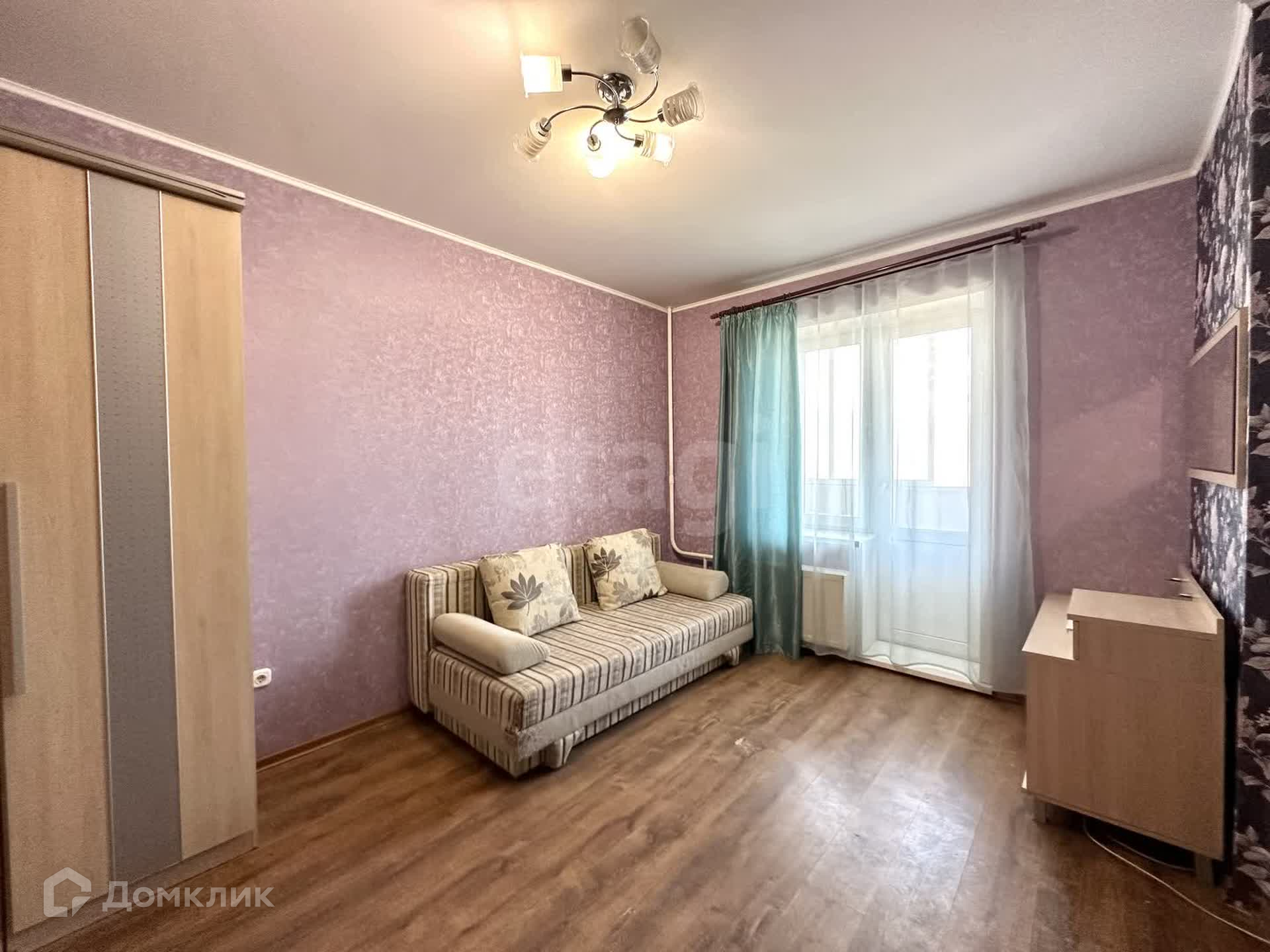 Купить 1-комнатную квартиру, 32.6 м² по адресу Московская область, Люберцы,  микрорайон Зенино ЖК Самолёт, Вертолётная улица, 24, 2 этаж, метро  Некрасовка за 5 900 000 руб. в Домклик — поиск, проверка, безопасная сделка  с жильем в офисе Сбербанка.