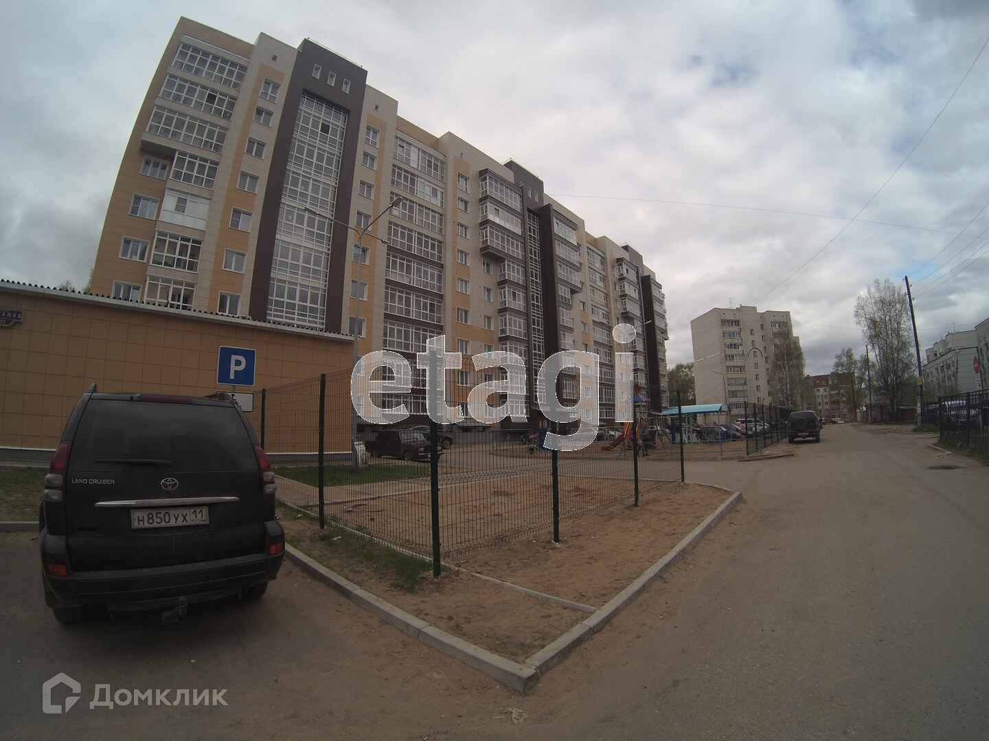 Купить студию, 36.3 м² по адресу Республика Коми, Сыктывкар, Дальняя улица,  37, 5 этаж за 4 800 000 руб. в Домклик — поиск, проверка, безопасная сделка  с жильем в офисе Сбербанка.