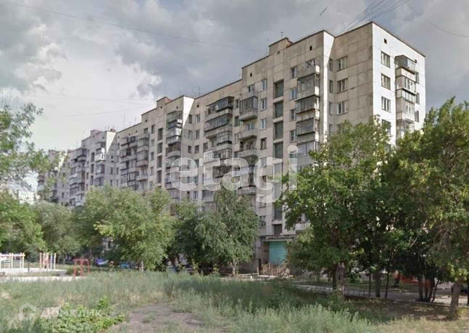 Купить 1-комнатную квартиру, 32.8 м² по адресу Челябинск, улица 3-го  Интернационала, 63, 7 этаж за 3 250 000 руб. в Домклик — поиск, проверка,  безопасная сделка с жильем в офисе Сбербанка.