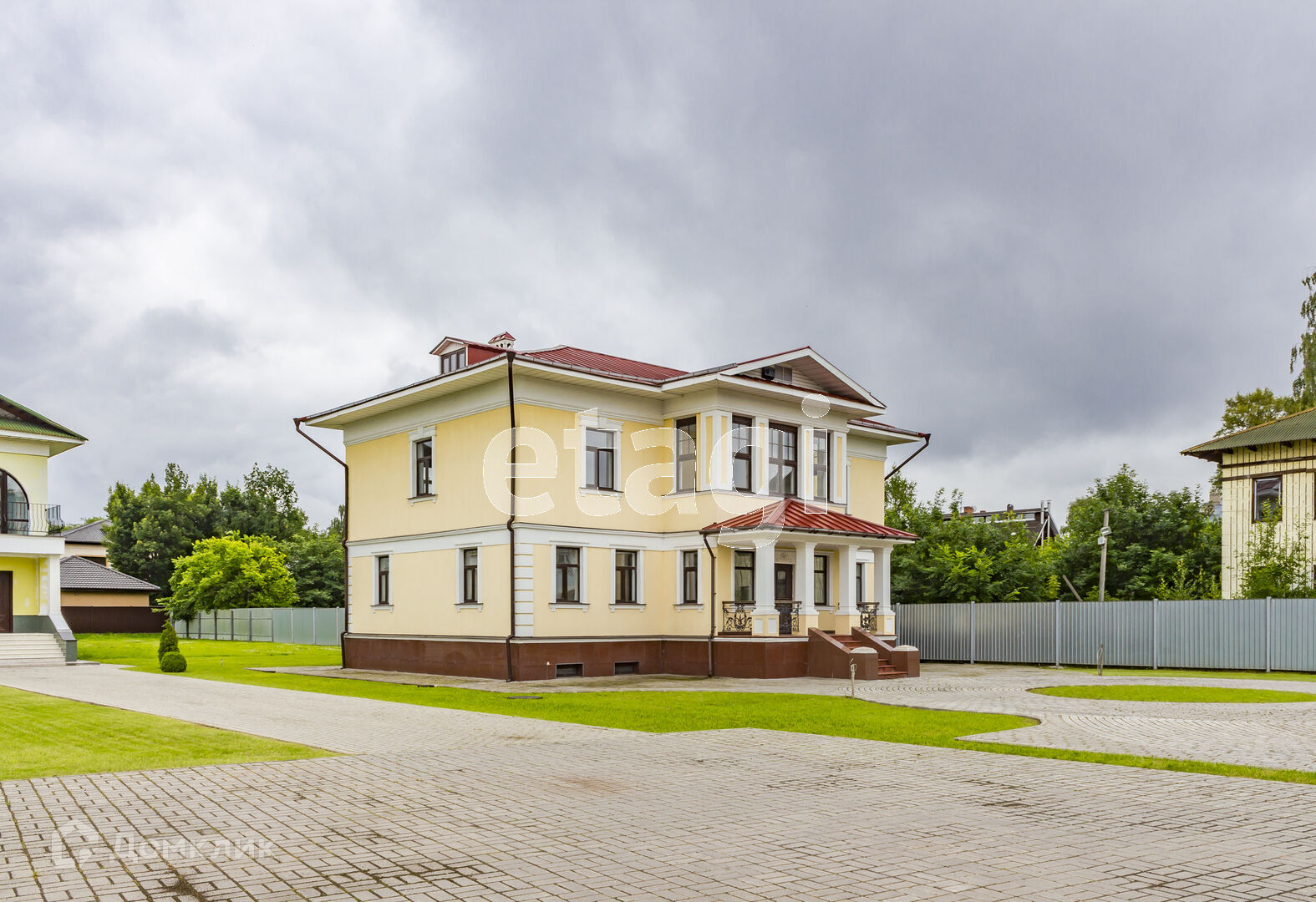 Купить Дом В Новом Вологда