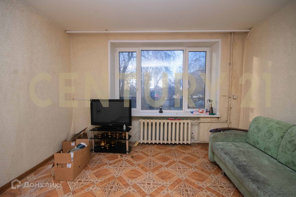 Купить 2-комнатную квартиру, 49.2 м² по адресу Ульяновск, Ростовская, 6 ...