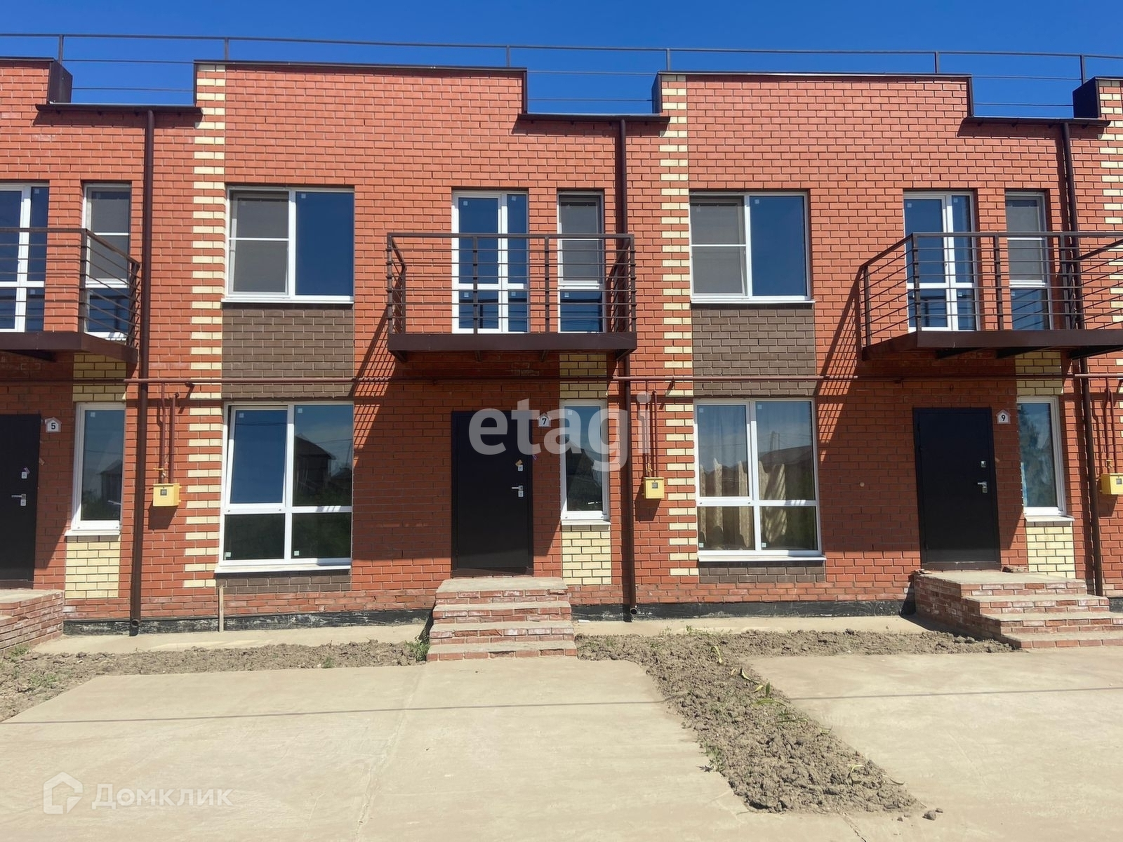 Кривцово Тверь Таунхаус Купить 55 Квадратов
