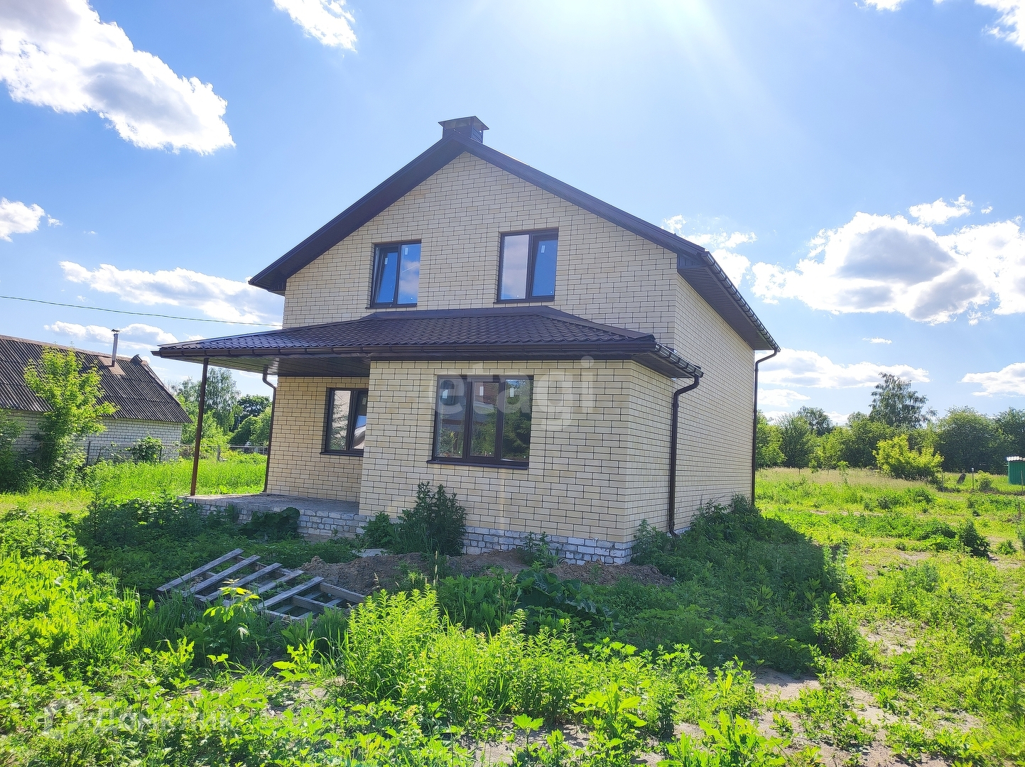 Купить Дом В Селе Ломово Рамонского Района