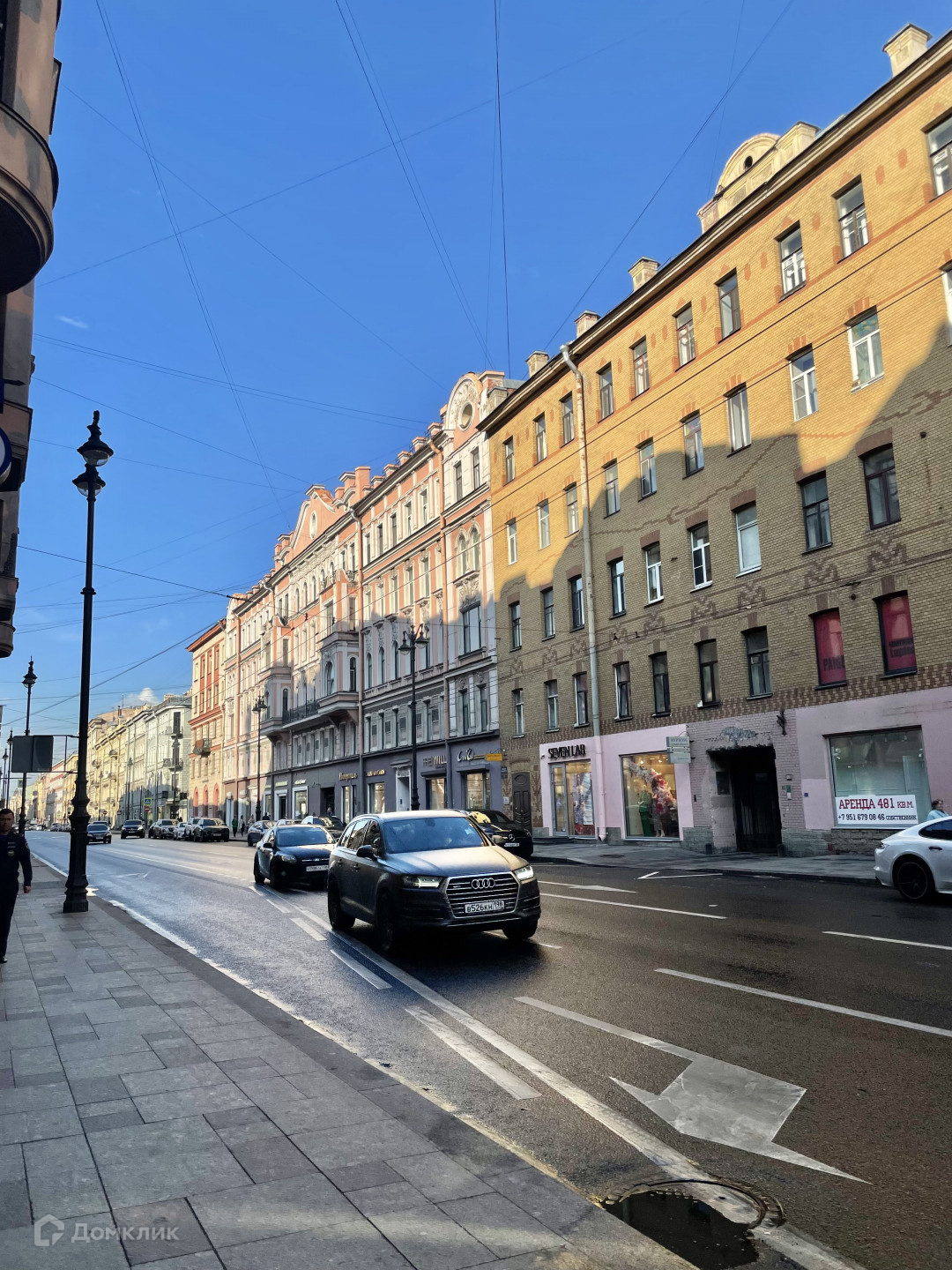 Купить Комнату Большой Проспект Петроградской Стороны