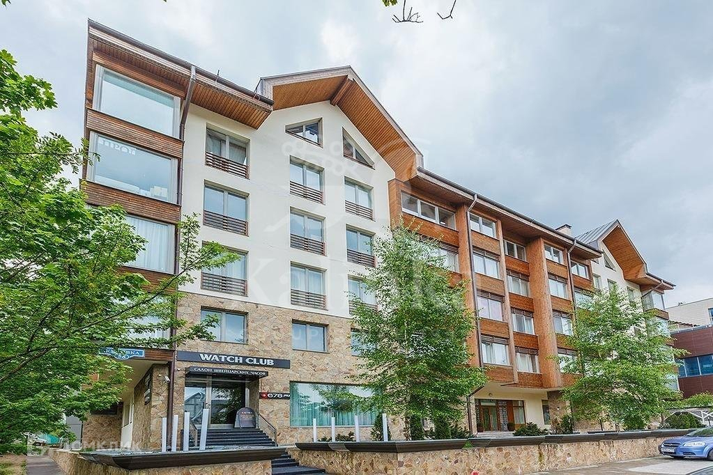 Piso de 3 habitaciones, 267 m²