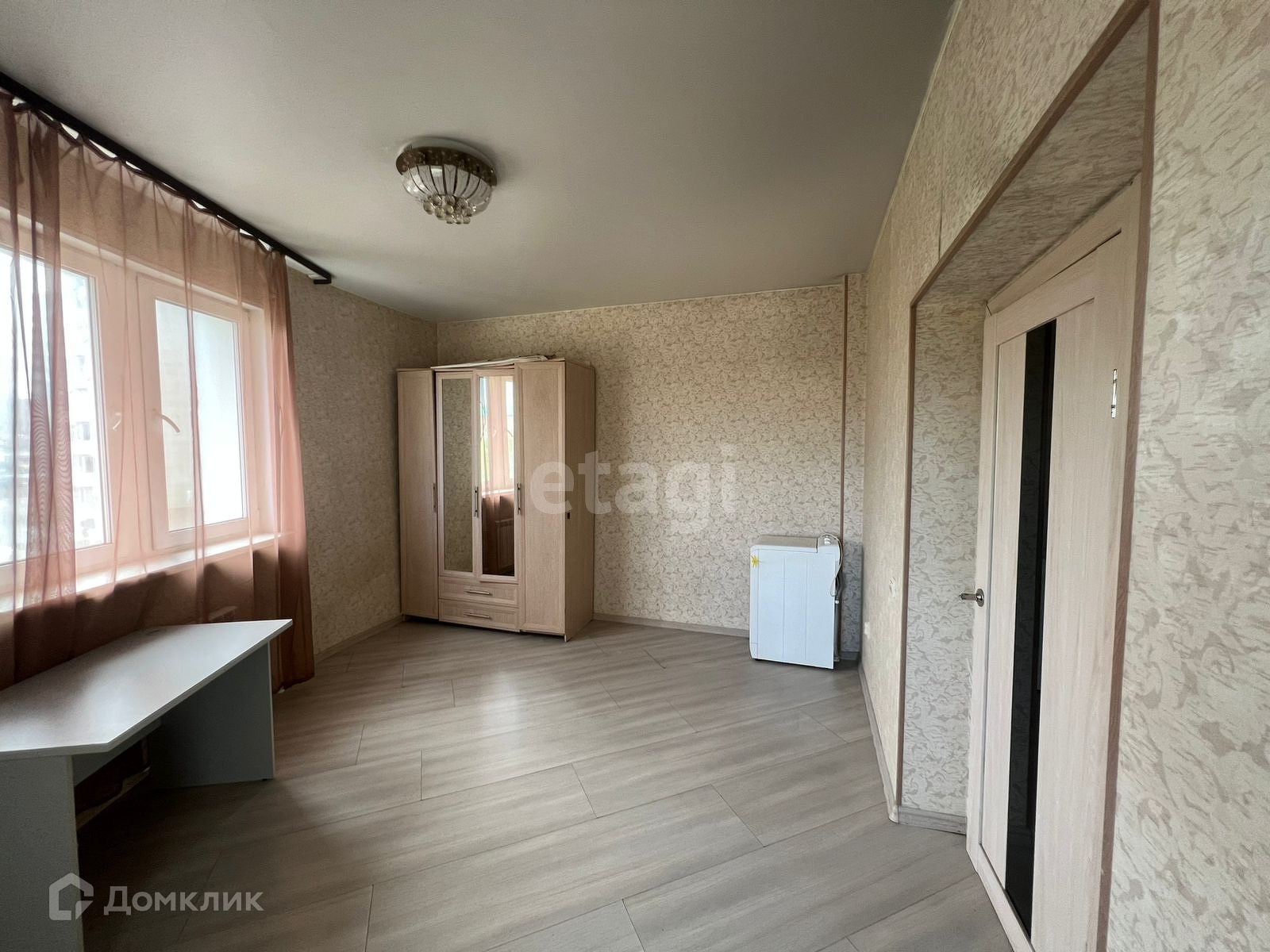 Купить 2-комнатную квартиру, 59.5 м² по адресу Приморский край, Владивосток,  улица Леонова, 66, 5 этаж за 10 500 000 руб. в Домклик — поиск, проверка,  безопасная сделка с жильем в офисе Сбербанка.