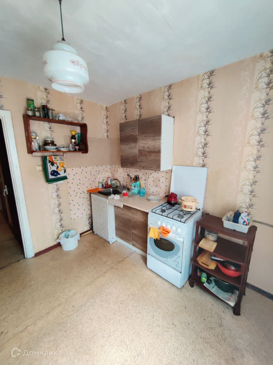 Купить 2-комнатную квартиру, 53 м² по адресу Московская область ...