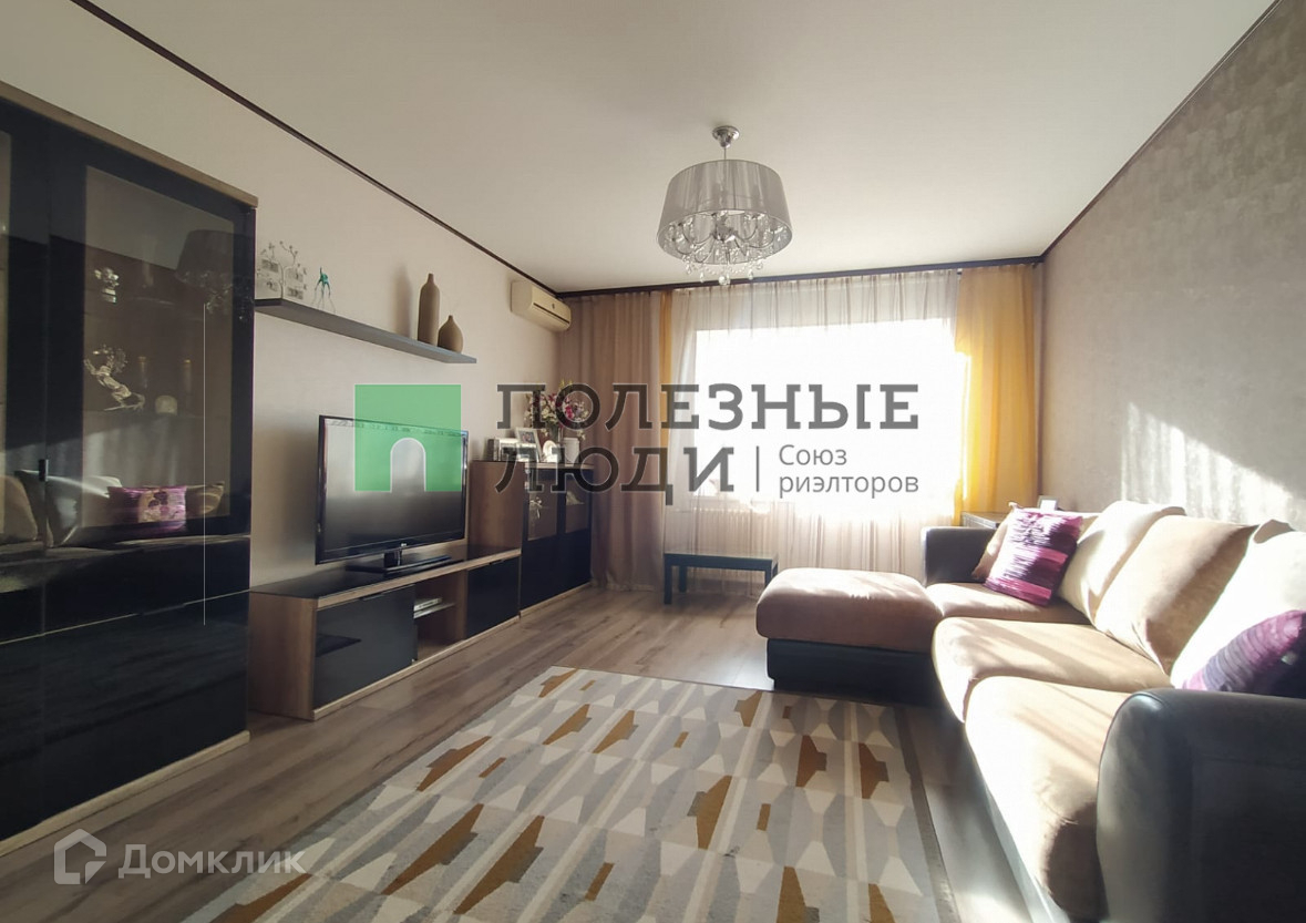 Купить 2-комнатную квартиру, 43 м² по адресу Удмуртская Республика, Ижевск,  улица Баранова, 59, 1 этаж за 3 300 000 руб. в Домклик — поиск, проверка,  безопасная сделка с жильем в офисе Сбербанка.