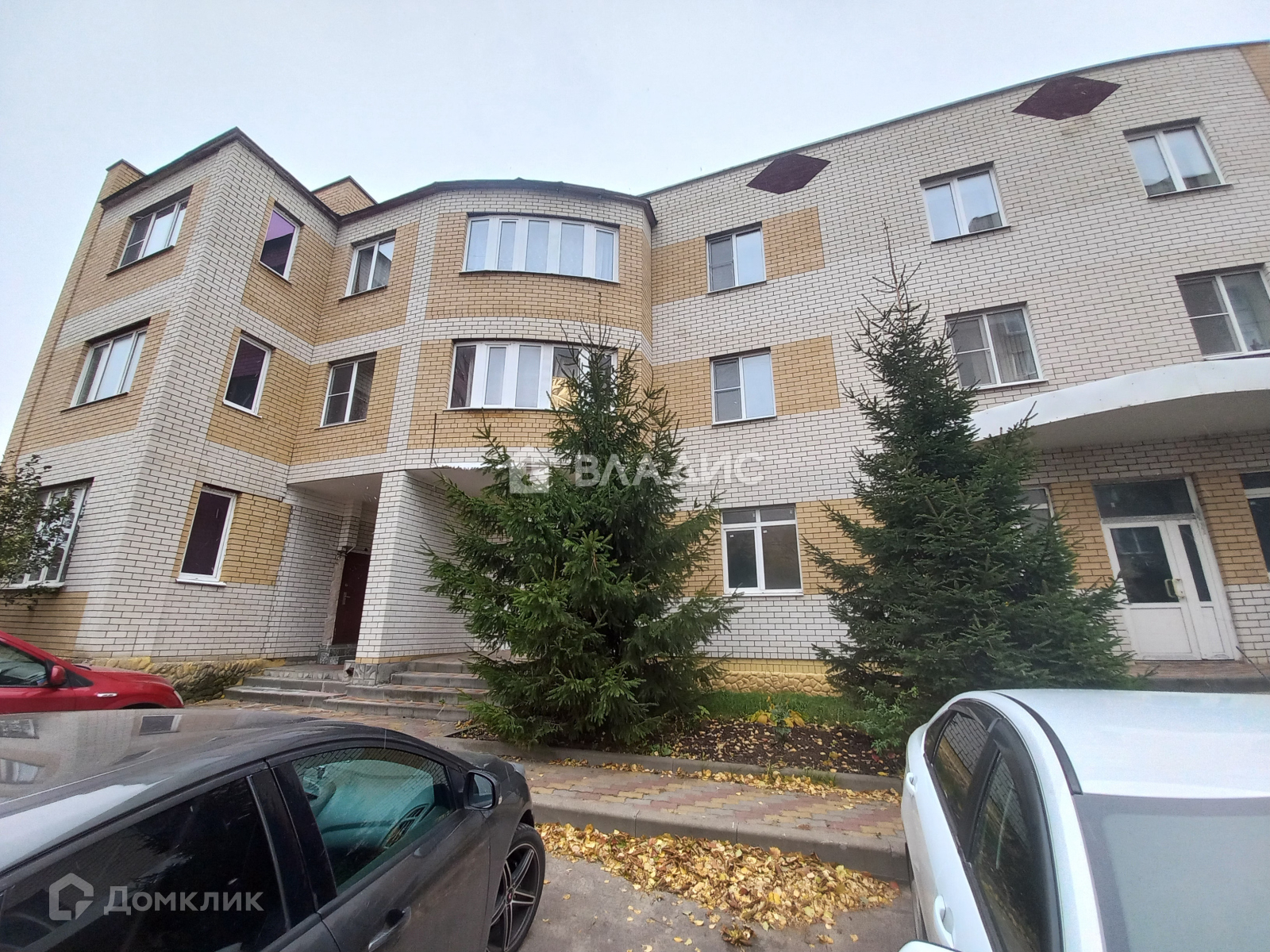 Купить 2-комнатную квартиру, 66.3 м² по адресу Тамбов, улица Рылеева ...